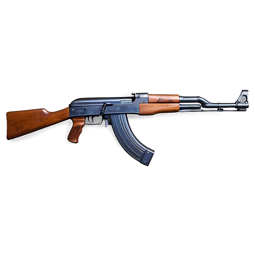 Download Vintage Ak 47 Collection Png Gmn18 | Wallpapers.com