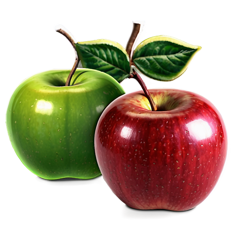 Vintage Apple Png 04292024 PNG