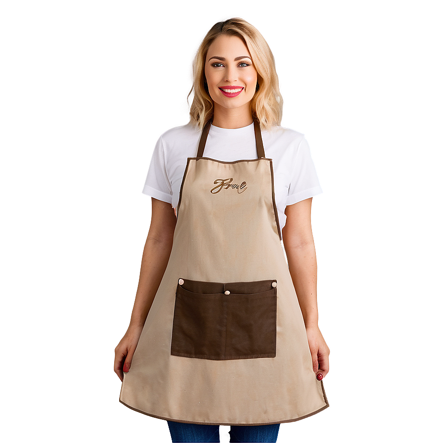 Vintage Apron Png 05252024 PNG