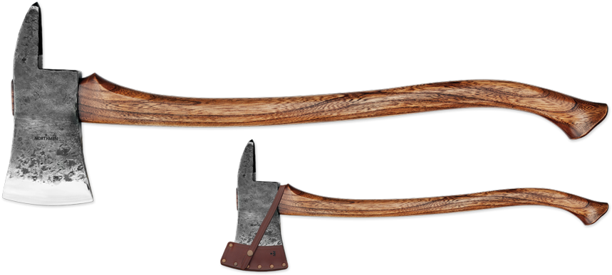 Download Vintage Axes Transparent Background | Wallpapers.com