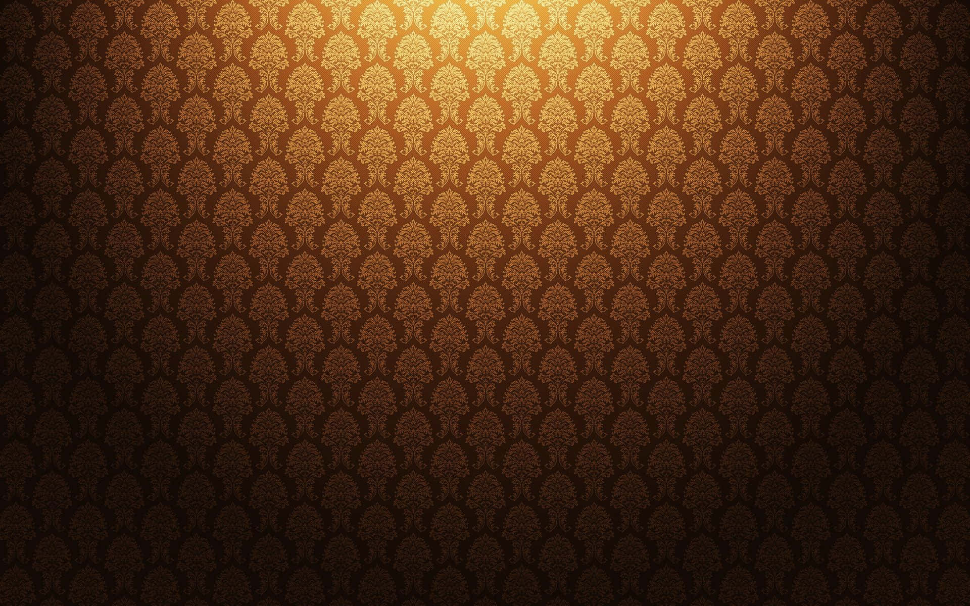 wallpaper with a brown background and a light shining on it