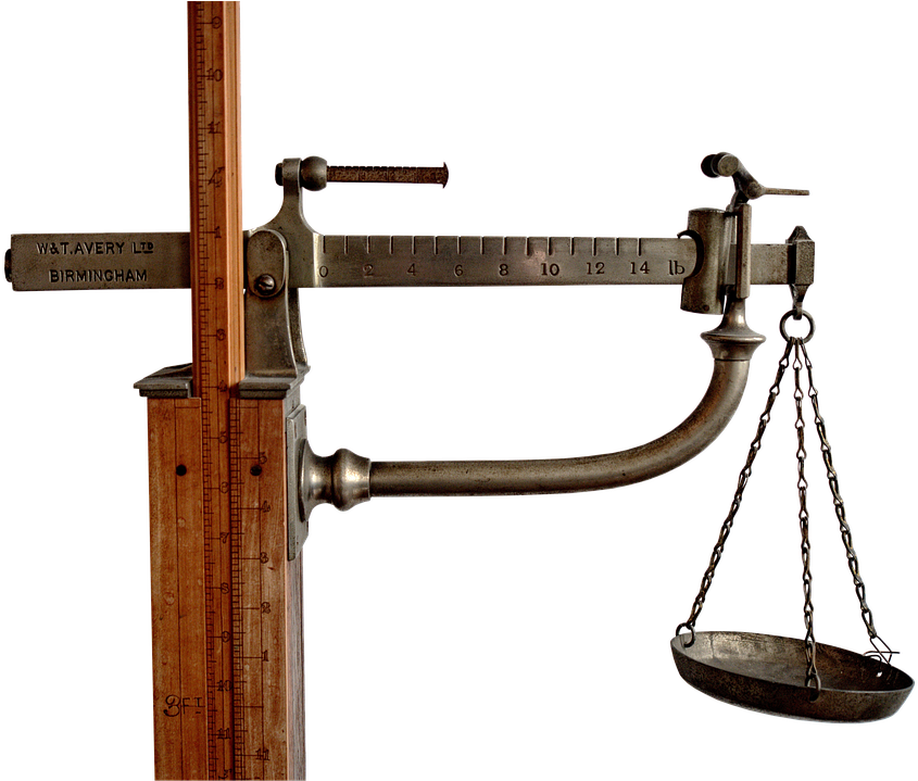 Vintage Balance Scale Wand T Avery PNG