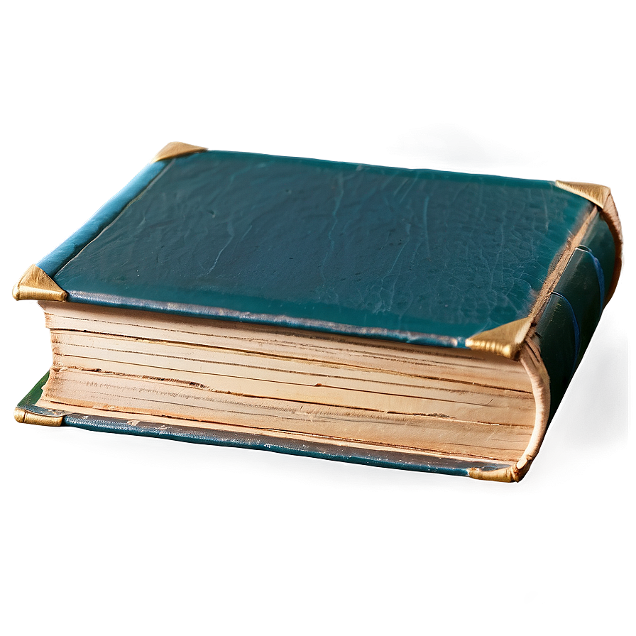 Vintage Book Transparent Png 86 PNG