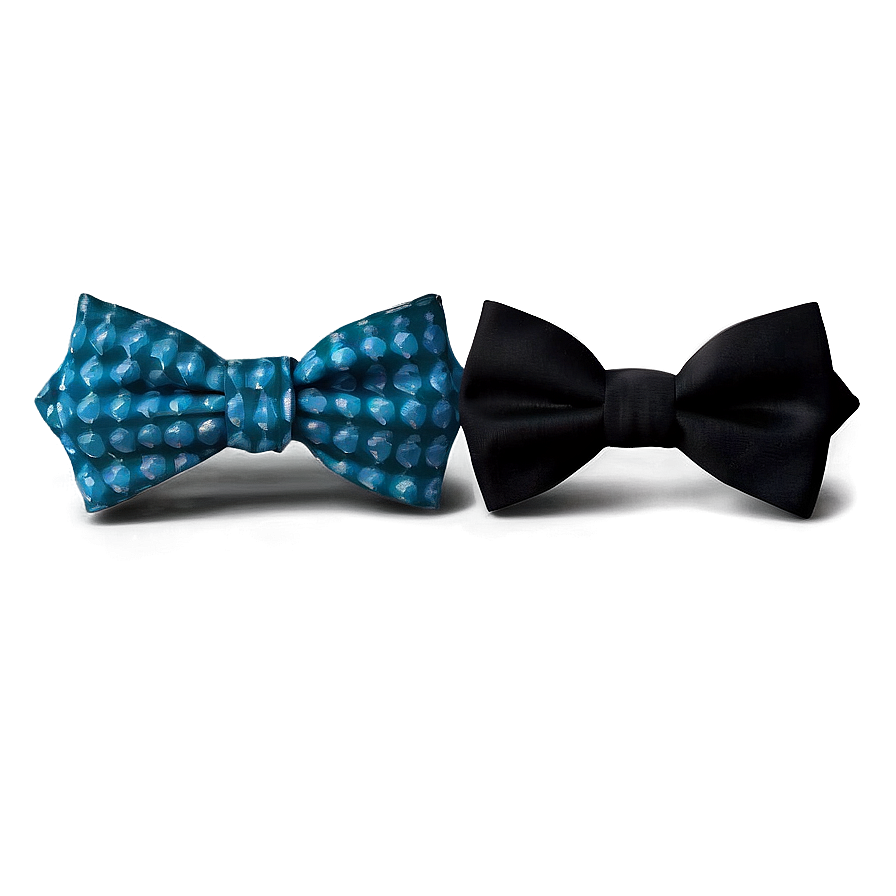 Vintage Bow Tie Style Png 74 PNG