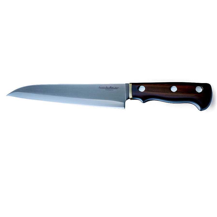 Vintage Butcher Knife Design Png 93 PNG