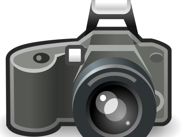 Vintage Camera Illustration PNG