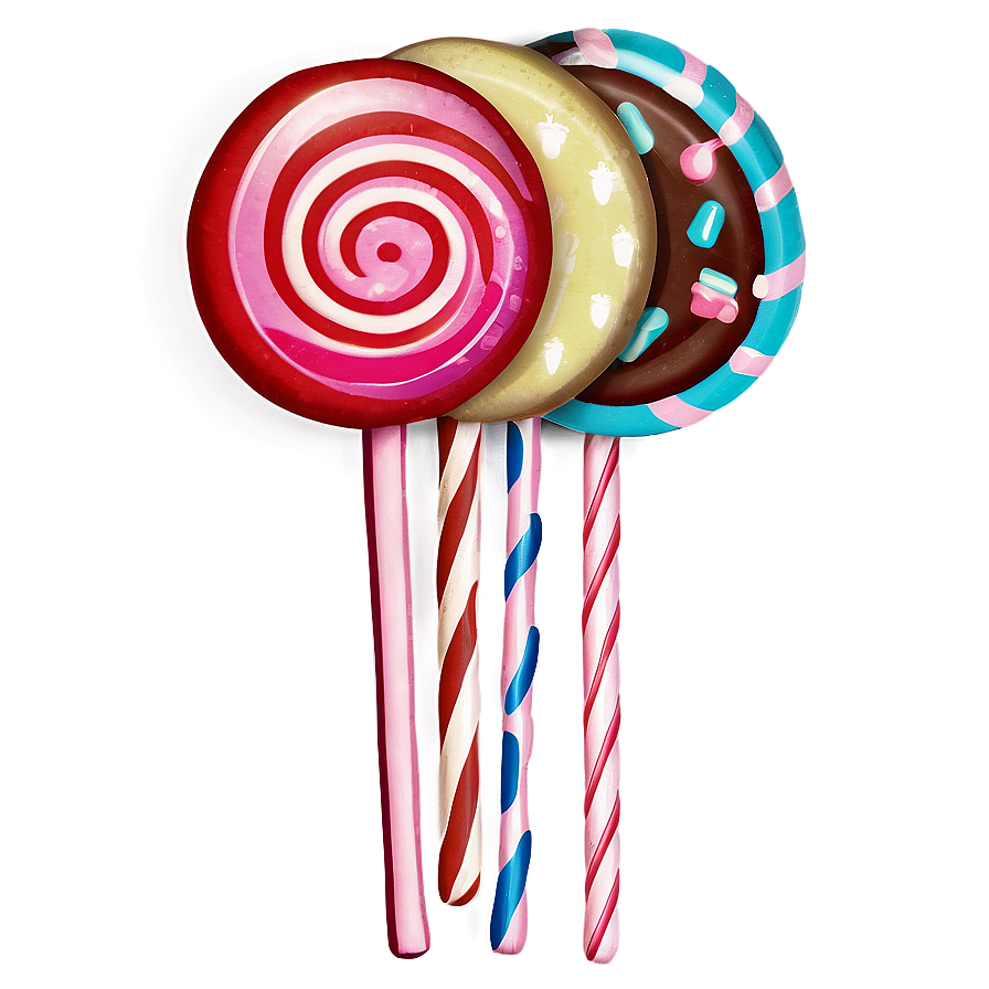 Vintage Candies Png 59 PNG