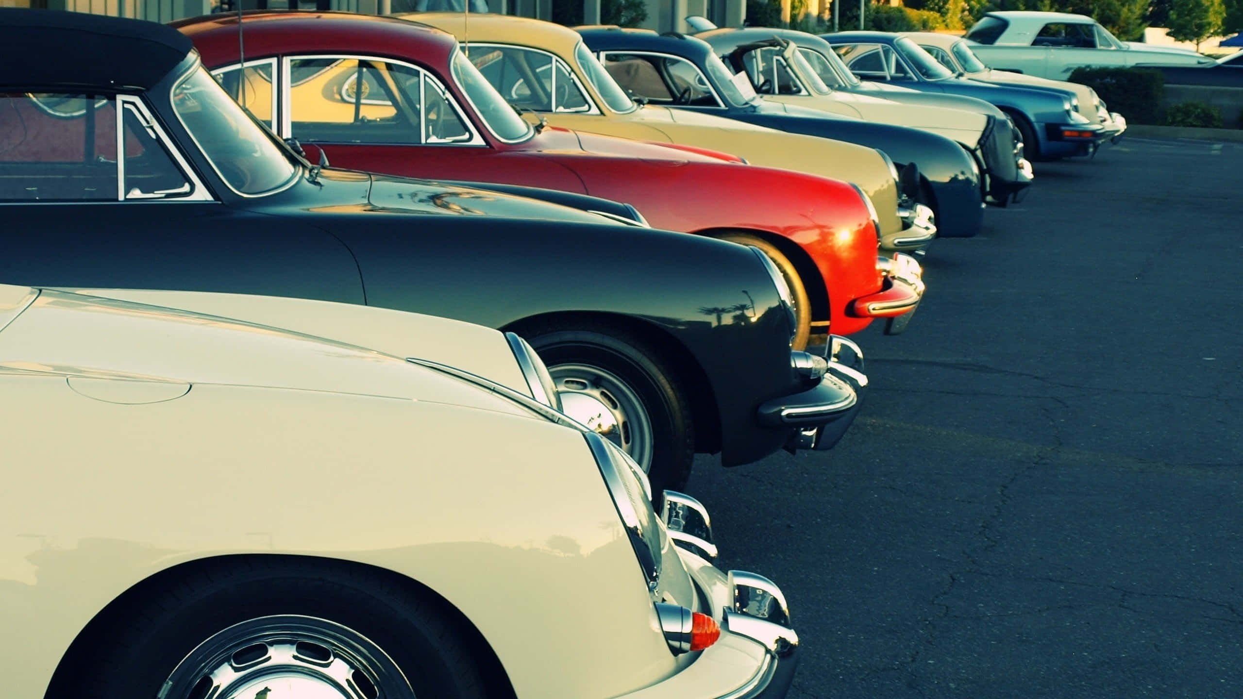 Vintage Car Collectors Heaven Pictures