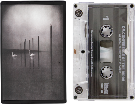 Vintage Cassette Tapeand Case Artwork PNG