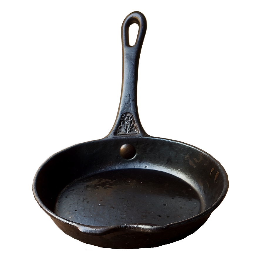 Vintage Cast Iron Png Gfv3 PNG