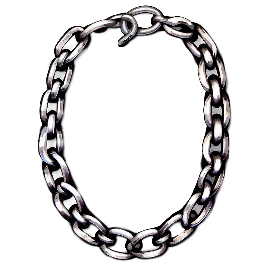 Vintage Chains Png 05252024 PNG