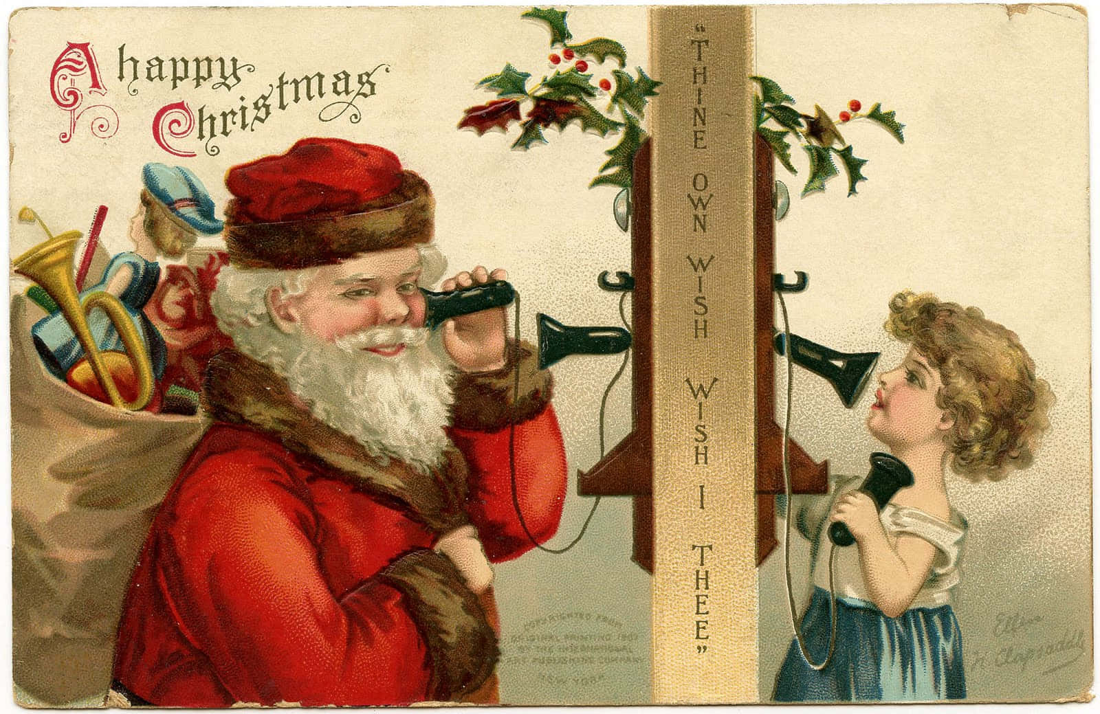 A Captivating Vintage Christmas