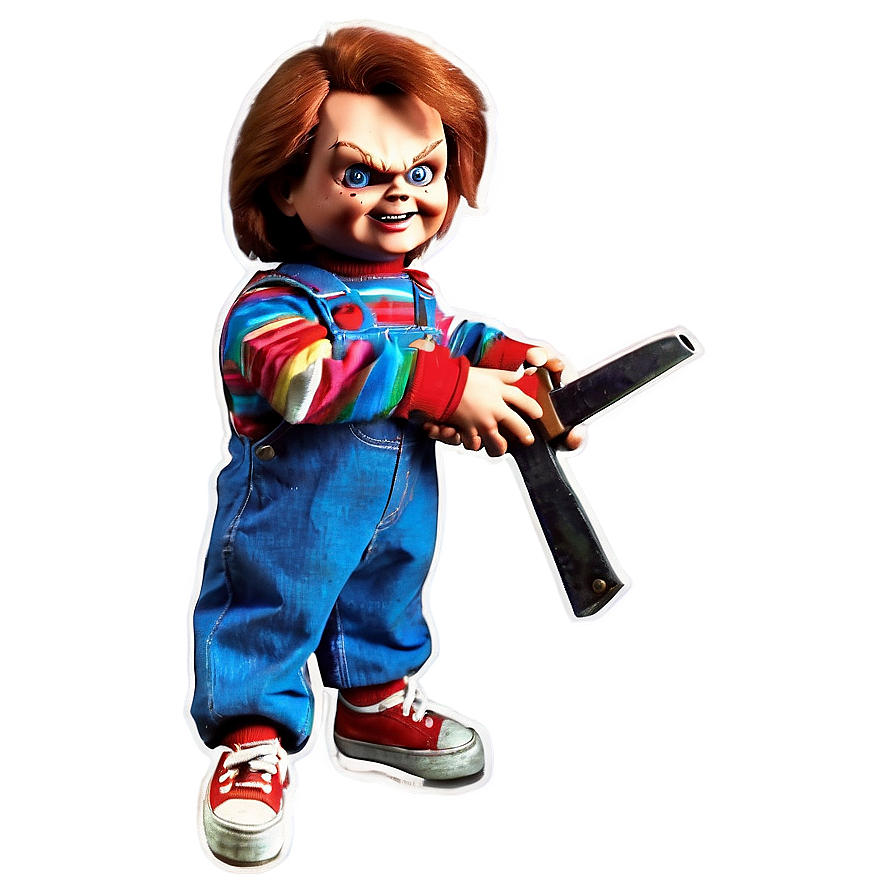 Download Vintage Chucky Png Cgs | Wallpapers.com