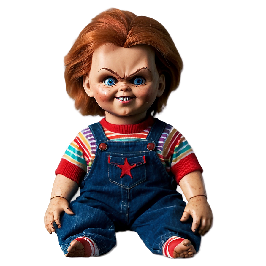 Download Vintage Chucky Png Giy | Wallpapers.com