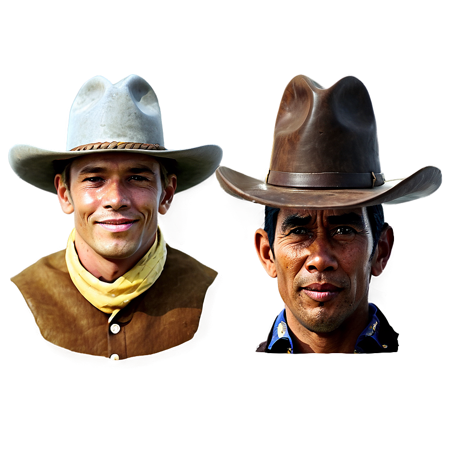 Vintage Cowboys Png 81 PNG