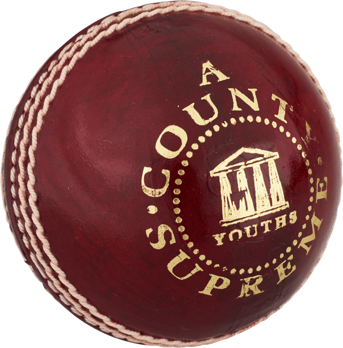 Vintage Cricket Ball PNG