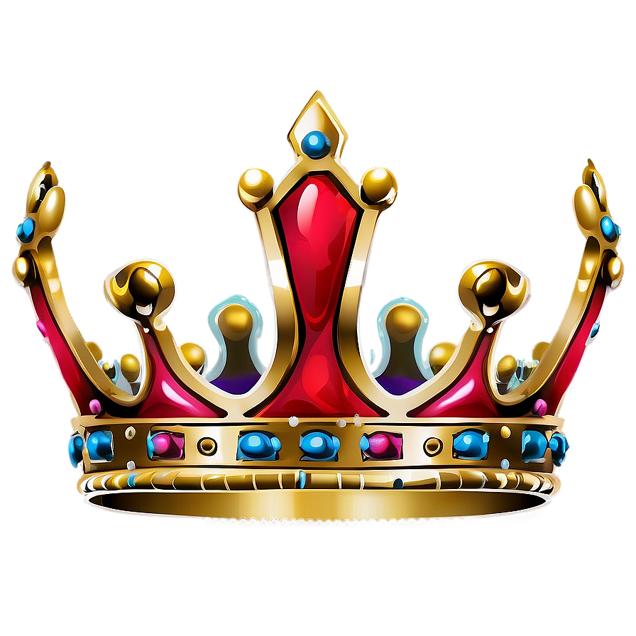 Download Vintage Crown Artwork Png Ygb 