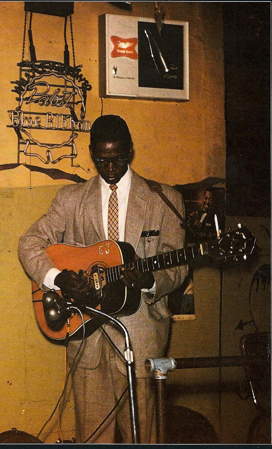 Vintageelmore James Could Be Translated To 