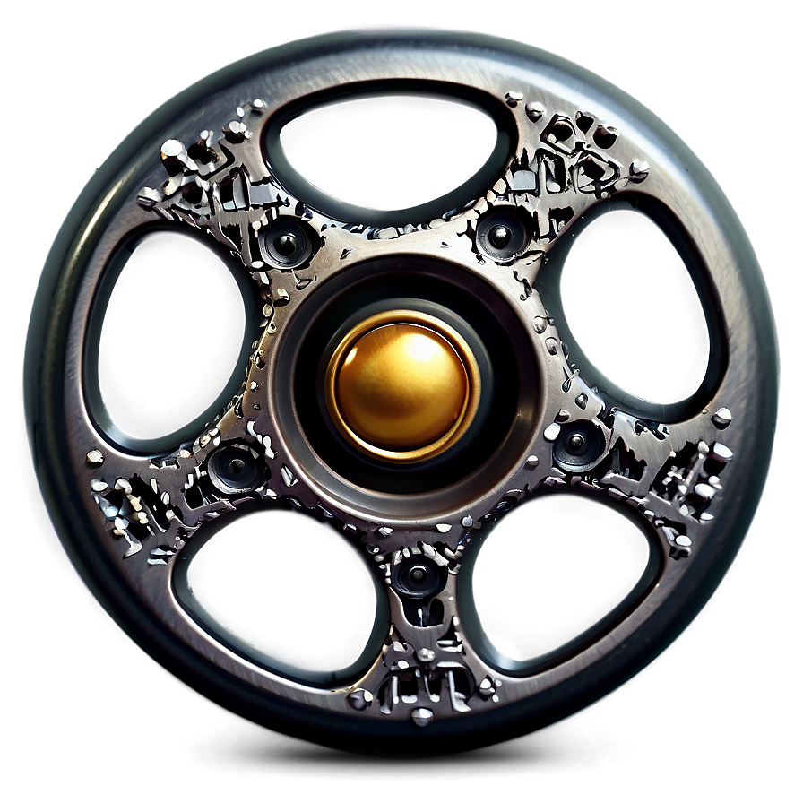 Vintage Fidget Spinner Png Xel PNG