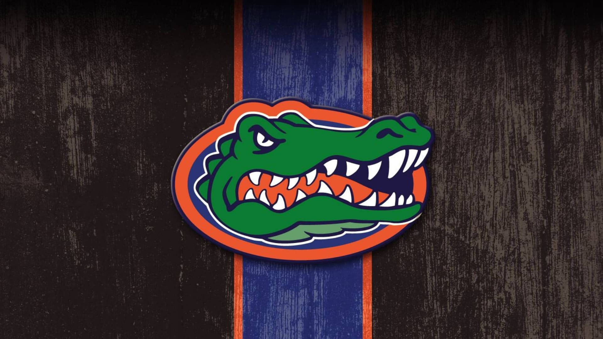 Logotipovintage De Los Florida Gators Fondo de pantalla