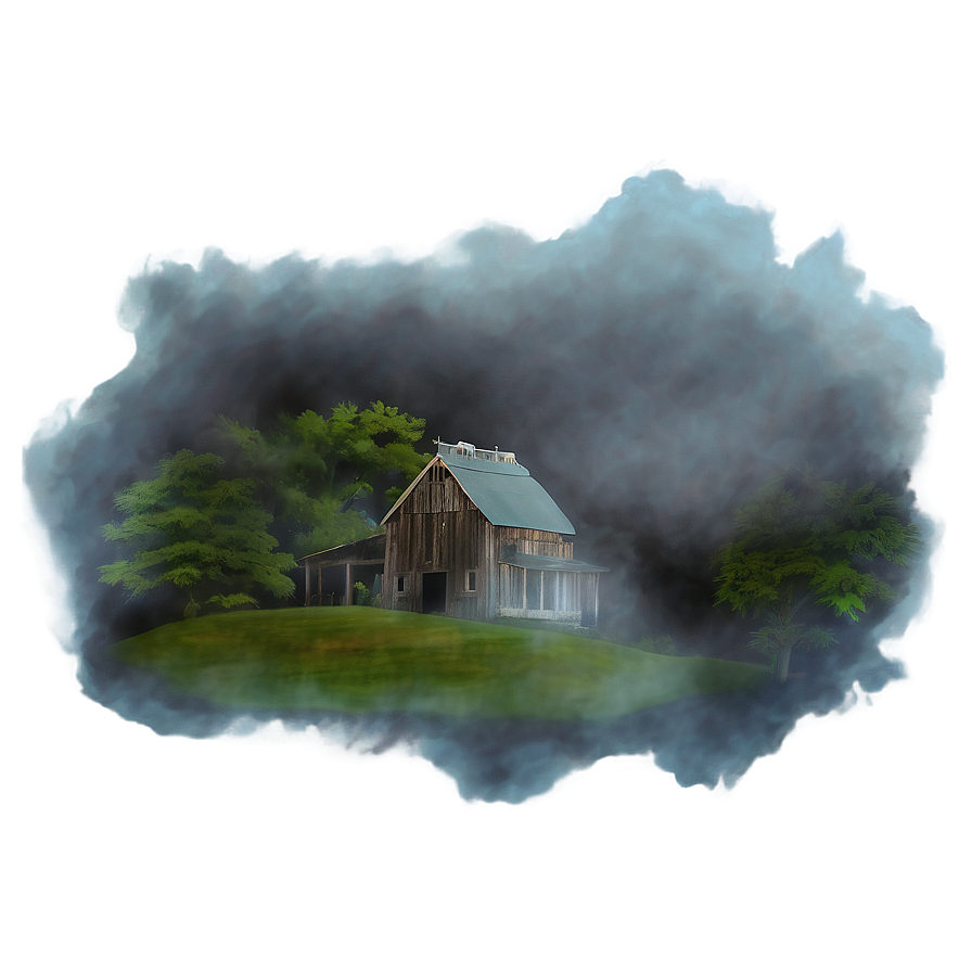 Vintage Fog Transparent Png 05262024 PNG