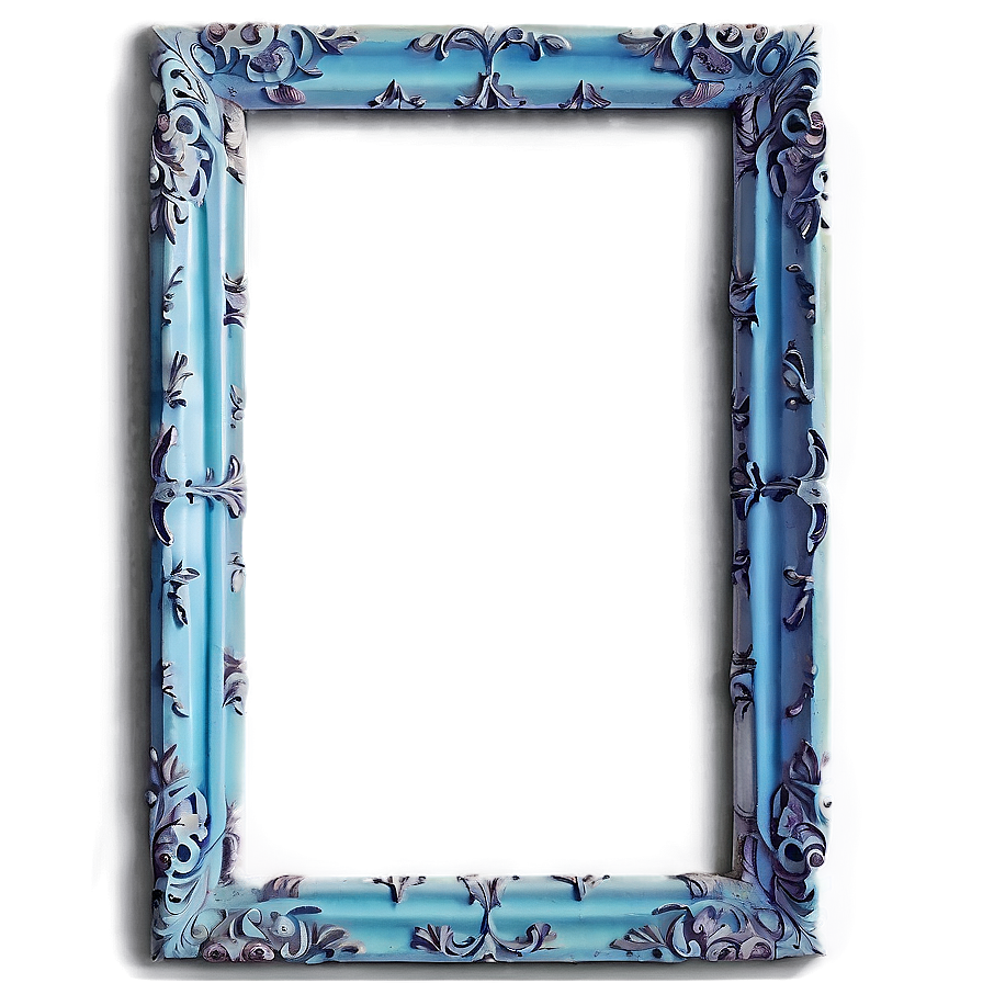 Vintage Frame Png 53 PNG