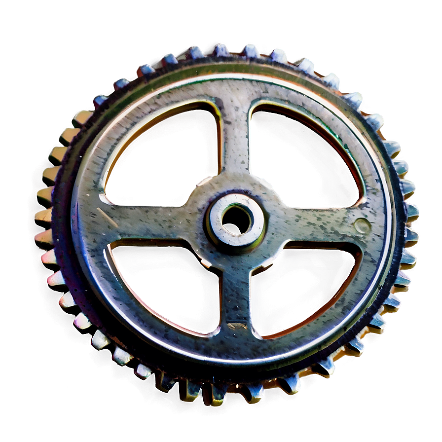 Download Vintage Gear Png 55 | Wallpapers.com