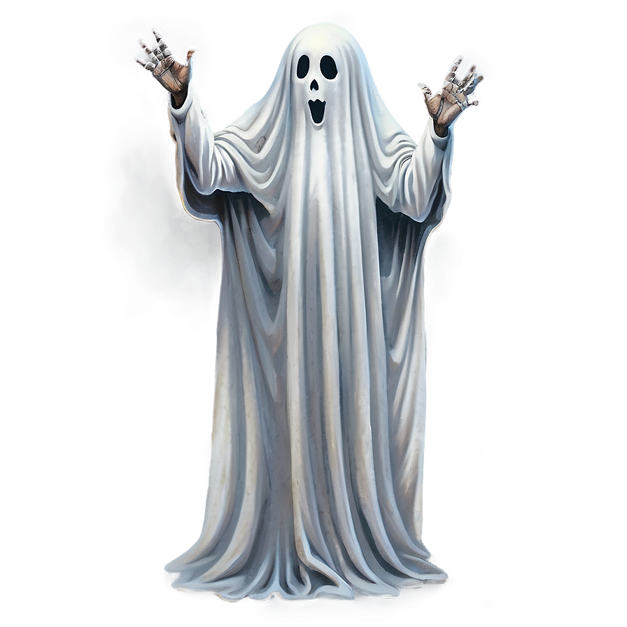 Vintage Ghost Png 84 PNG