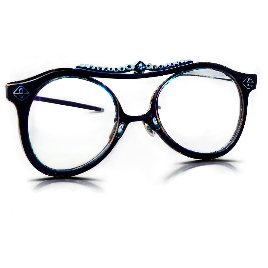 Vintage Glasses Png Boq14 PNG