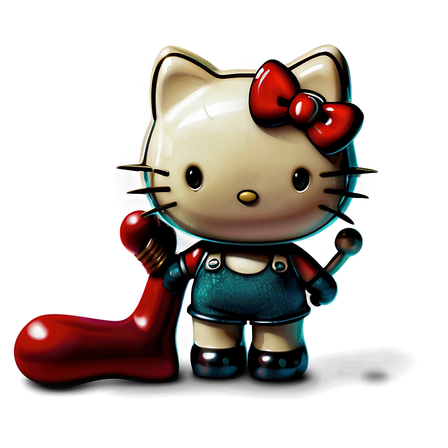 Vintage Hello Kitty Png 74 PNG
