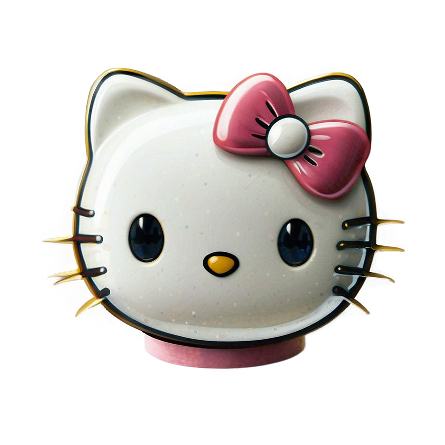 Vintage Hello Kitty Png Sqb PNG