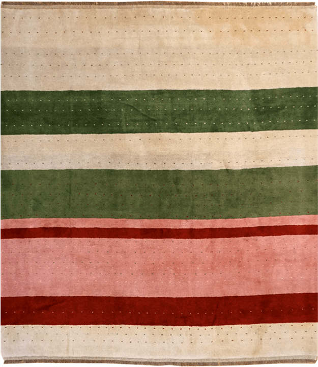 Vintage Iranian Flag Texture PNG