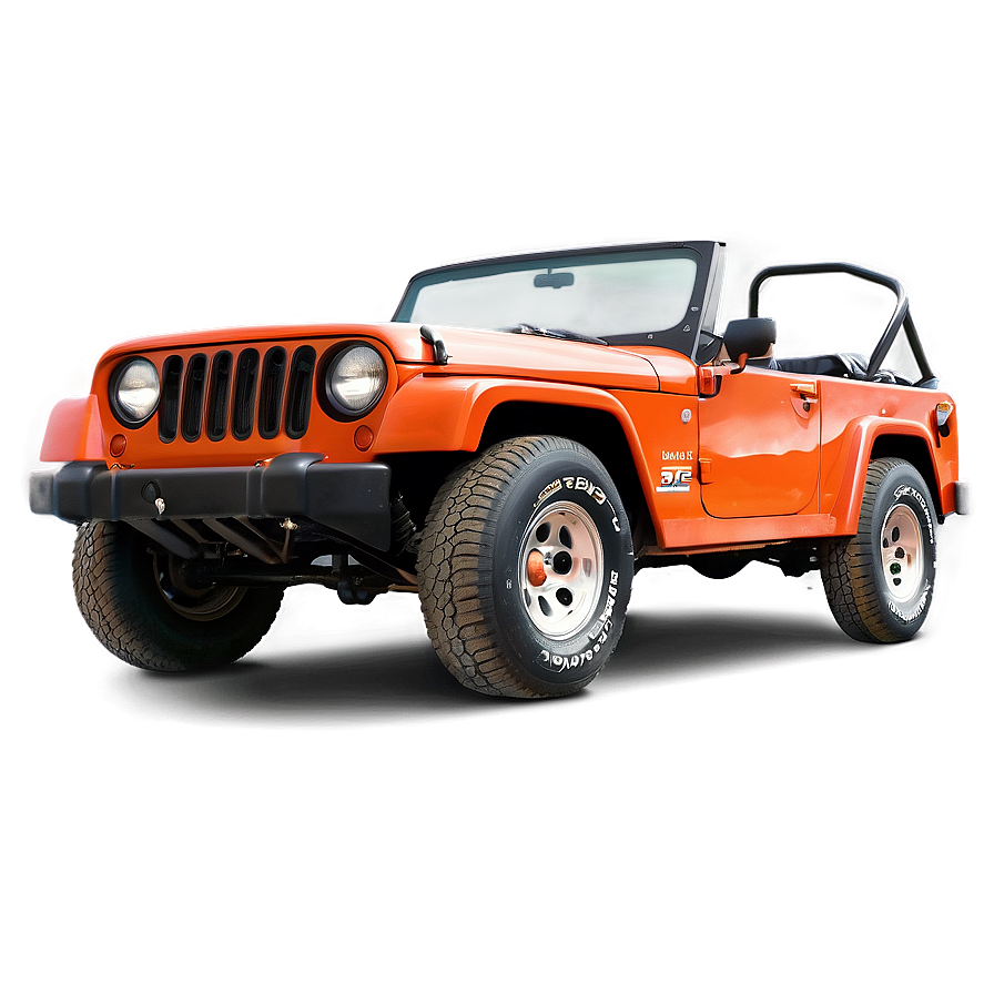 Vintage Jeep Side View Png 22 PNG