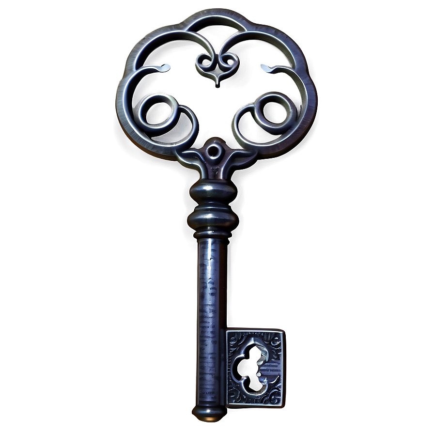 Download Vintage Key Png Lmk80 | Wallpapers.com