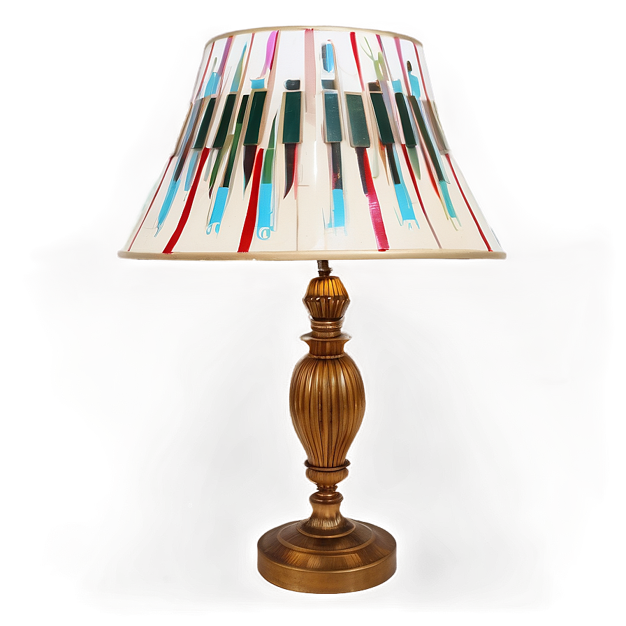 Vintage Lamp Png 6 PNG