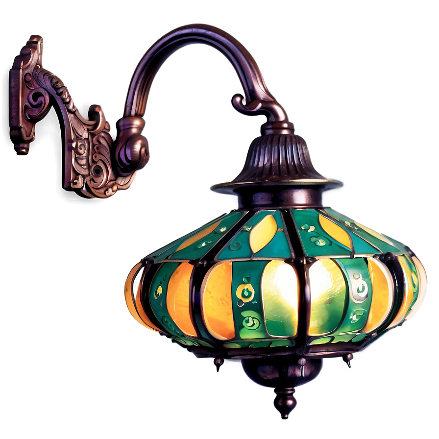 Vintage Lamp Png 91 PNG