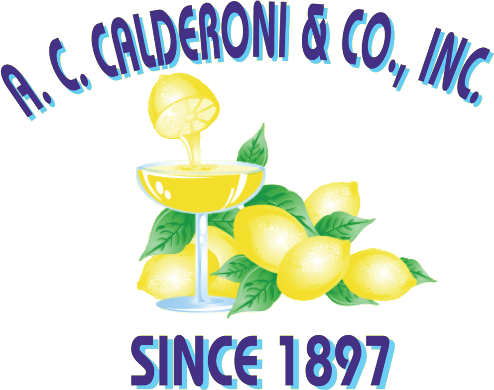 Vintage Lemonade Logo Design PNG