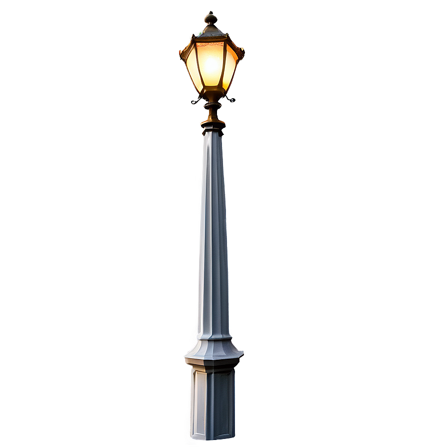 Vintage Light Pole Png Ufx PNG