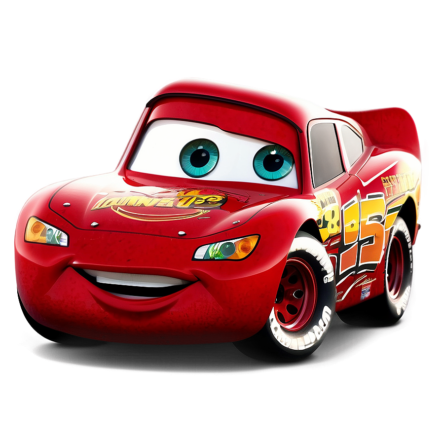 Download Vintage Lightning Mcqueen Png 70 | Wallpapers.com