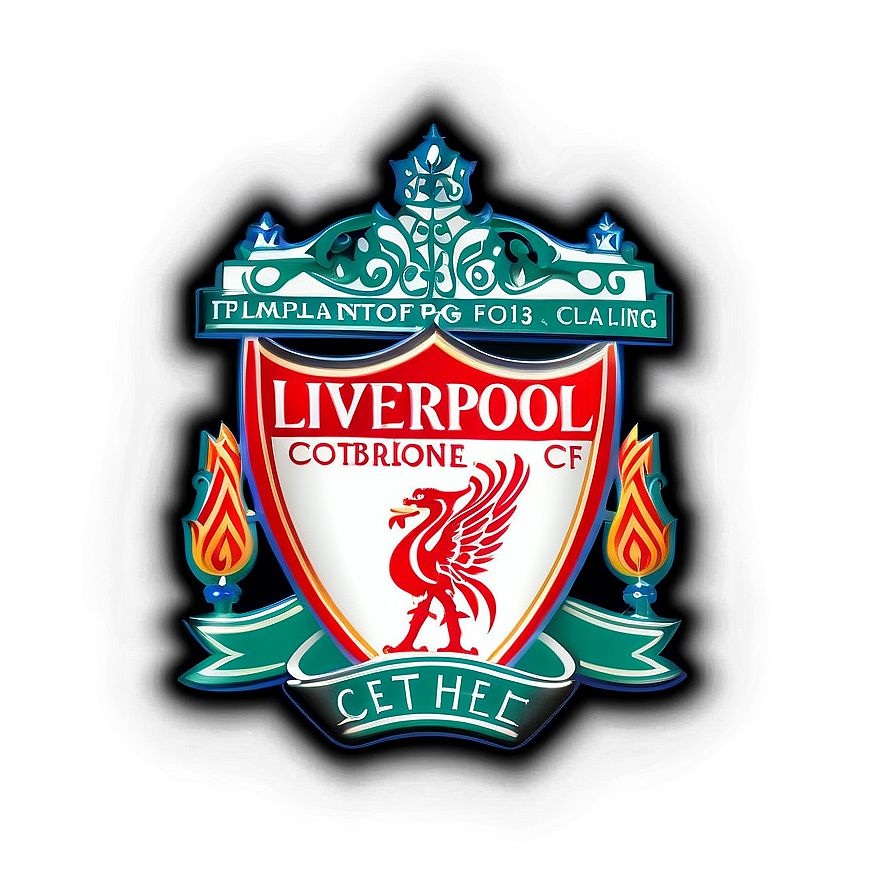 Download HD Liverpool Logo - Liverpool Fc Logo Transparent PNG Image🐜 ...