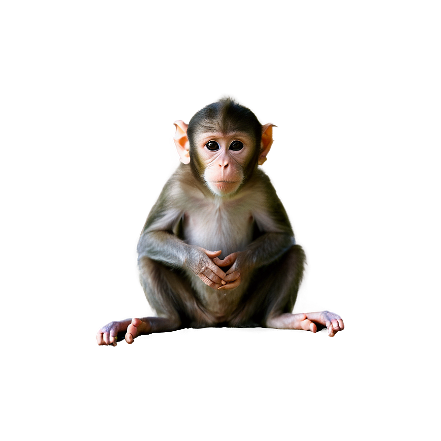 Vintage Monkey Png 12 PNG