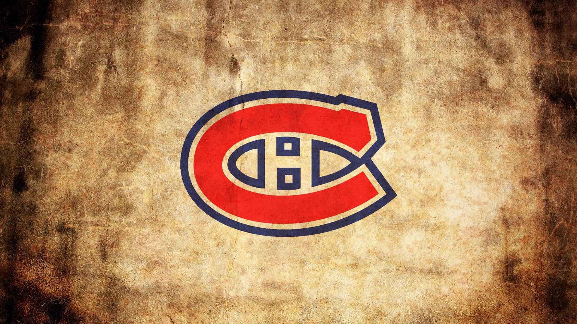 Montreal Canadiens D'epoca Sfondo