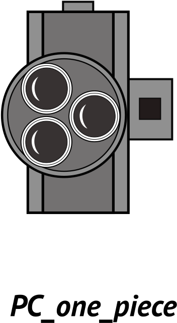 Vintage Movie Camera Icon PNG