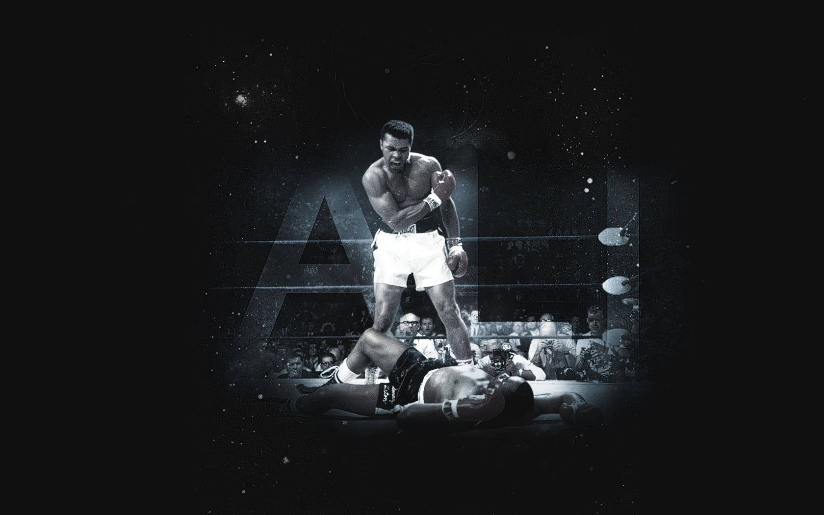 Vintage Muhammad Ali Boxing