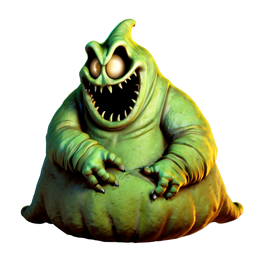 Download Vintage Oogie Boogie Png Vpp59 