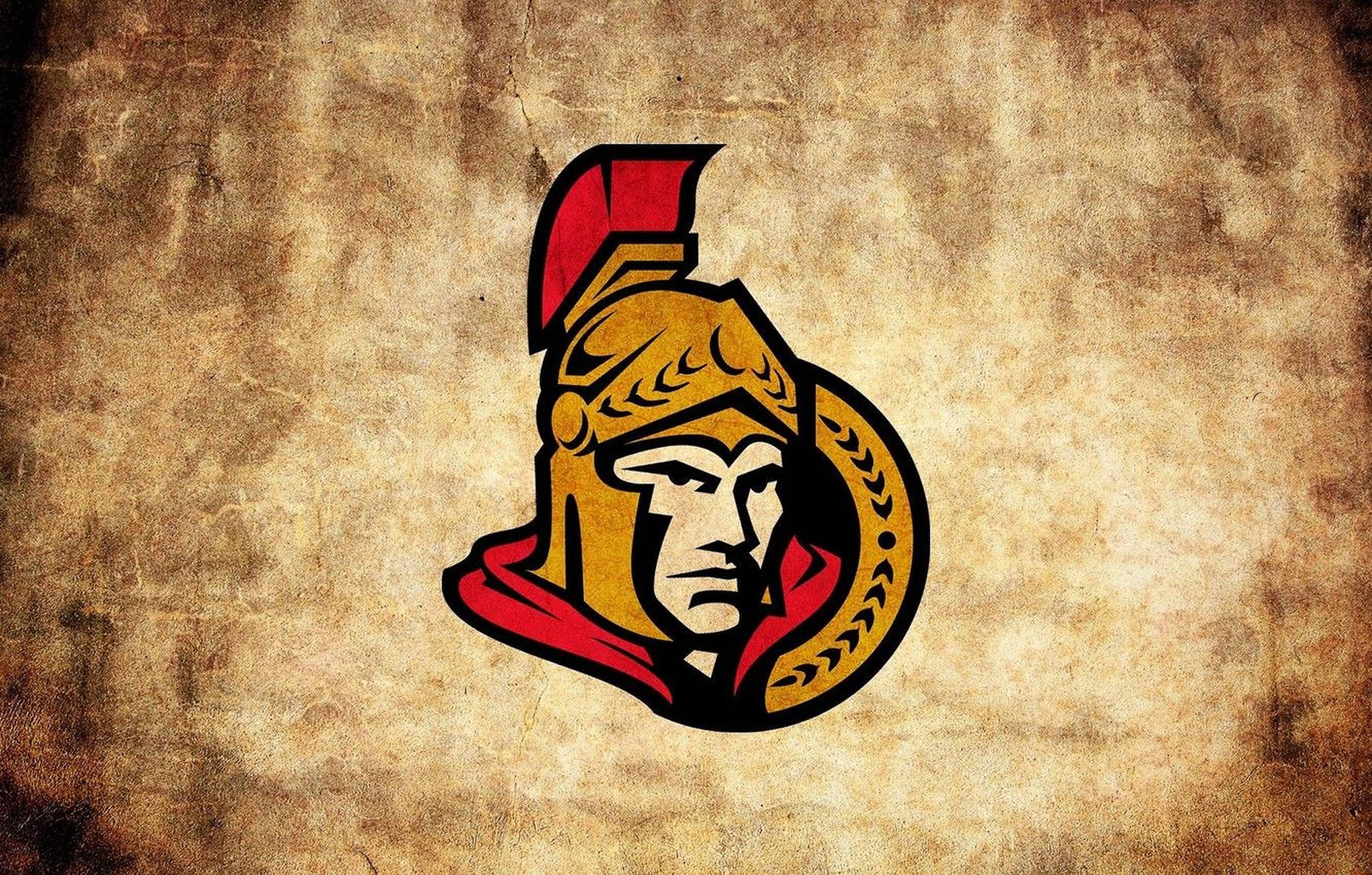 Vintage Ottawa Senators Logo
