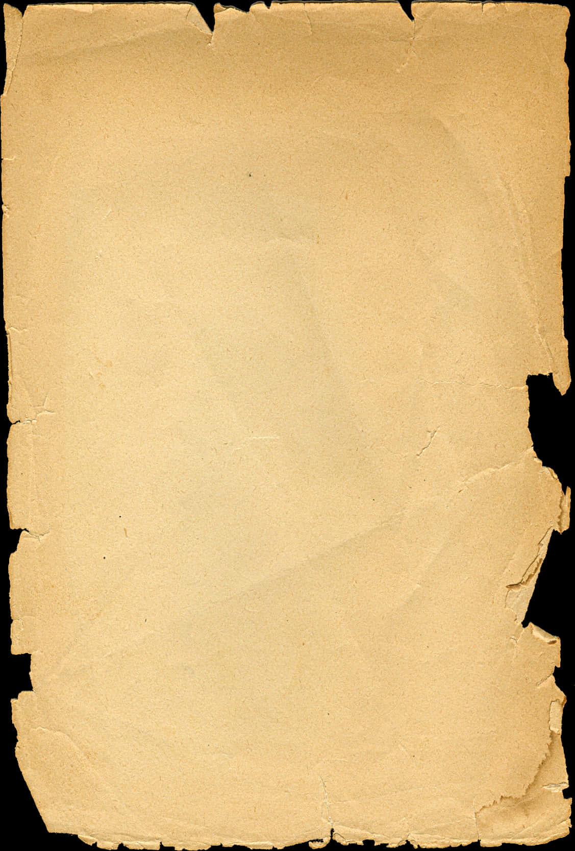 Vintage Paper Texture Background PNG