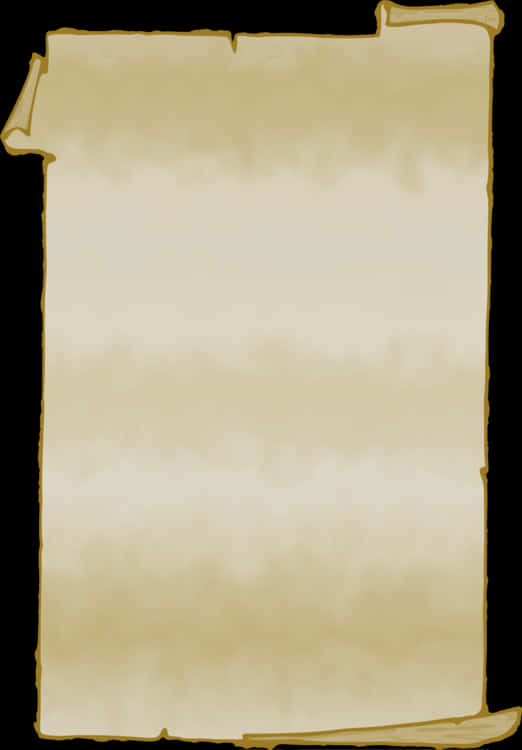 Vintage Parchment Background PNG