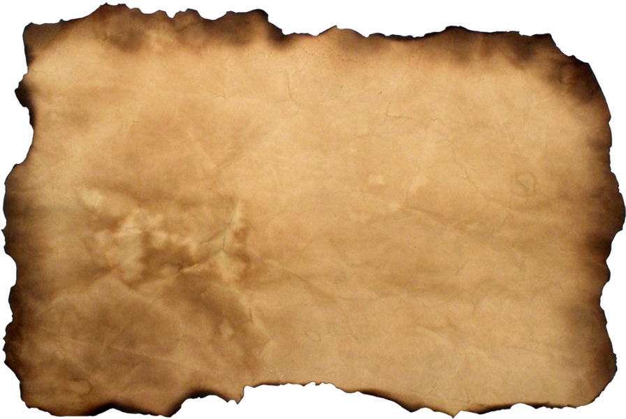 Vintage Parchment Texture PNG
