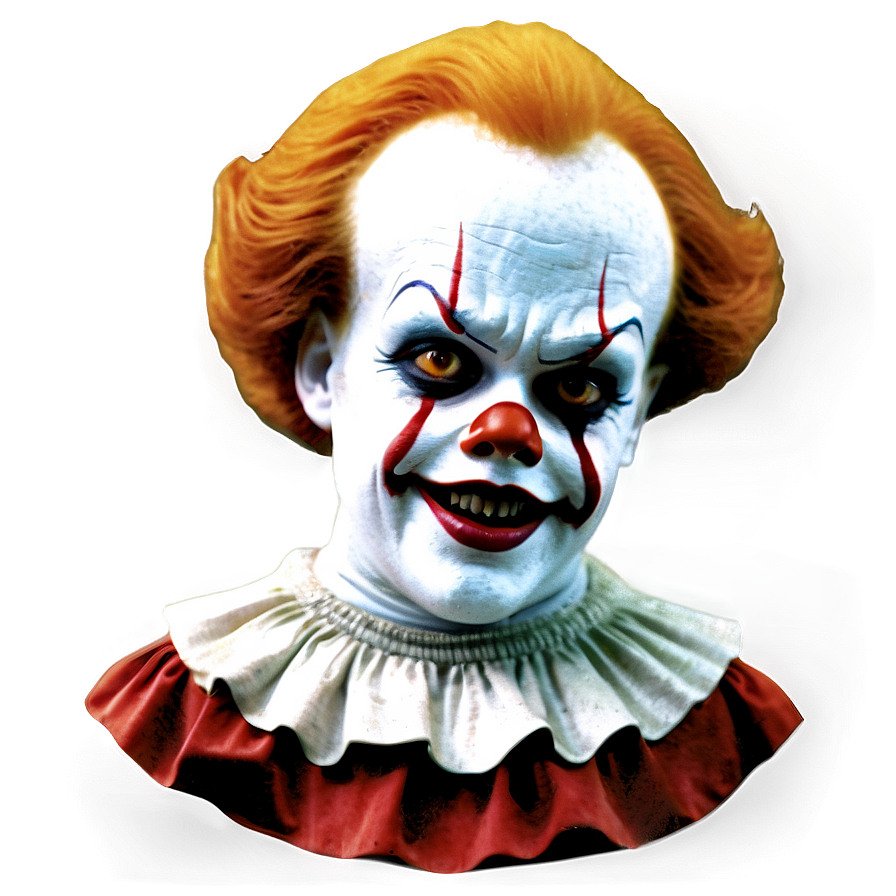 Download Vintage Pennywise Png Mia41 | Wallpapers.com